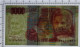 1000 LIRE MARIA MONTESSORI LETTERA E 18/12/1995 FDS - Sonstige & Ohne Zuordnung