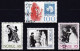 NO085 – NORVEGE - NORWAY – 1971 – FULL YEAR SET – Y&T # 575/88 USED 13 € - Gebraucht