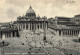 VATICAN - Place Saint Pierre Et La Basilique - Carte Postale Ancienne - Vatican