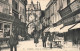 FRANCE - Auxerre - Place De L'Hôtel De Ville - Teinturerie - Animé - Carte Postale Ancienne - Auxerre