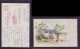 JAPAN WWII Military Chinese Children Picture Postcard North China WW2 Chine WW2 Japon Gippone - 1941-45 China Dela Norte