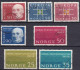 NO076 – NORVEGE - NORWAY – 1963 – FULL YEAR SET – Y&T # 450/68 USED 22,50 € - Oblitérés