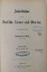 Jahrbücher Für Die Deutsche Armee Und Marine. Vierter Band. Juli Bis September 1872. - 4. 1789-1914