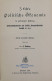 J. Lehrs Politische Ökonomie In Gedrängter Fassung - Lexika