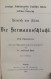 Die Hermannsschlacht. Ein Schauspiel. - Poems & Essays