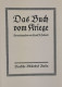 Das Buch Vom Kriege. - Polizie & Militari