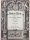 Schillers Werke. Illustriert Von Ersten Deutschen Künstlern. Vierter Band. - Gedichten En Essays