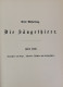 Illustrirtes Thierleben. Eine Allgemeine Kunde Des Thierreichs. Zweiter Band. - Glossaries