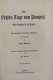 Die Letzten Tage Von Pompeji. - Andere & Zonder Classificatie