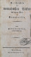 Geschichte Der Vornehmsten Völker Der Alten Welt Im Grundrisse. - 4. 1789-1914