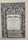 Delcampe - Schillers Werke. In Vier Bänden: HIER Band Zwei Bis Band Vier (3 Bd.). - Poesia