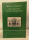 Ein Leben Für Gerhart Hauptmann : Aufsätze Aus Den Jahren 1929 - 1990. - Theatre & Dance