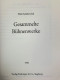 Gesammelte Bühnenwerke. - Théâtre & Danse