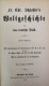 Fr. Chr. Schlosser's Weltgeschichte Für Das Deutsche Volk. Band 13 Und 14. - 4. 1789-1914