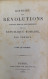 Histoire Des Revolutions. Arrivées Dans Le Gouvernement De La Republique Romaine. - Poésie & Essais