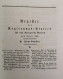 Delcampe - Regierungs-Blatt Für Das Königreich Bayern 1836. - 4. 1789-1914