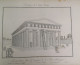 Delcampe - Les Trois Ordres Grecs D'apres Les Monumens De Rome Antique. Bd. V.. - Architectuur