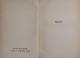 Die Göttinen Oder Die Drei Romane Der Herzogin Von Assy. Der Dritte Roman. Venus. - Poems & Essays