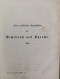 Delcampe - Gesammelte Werke Des Grafen August Von Platen. Theater Als Nationalinstitut 1825. - Poesia