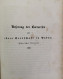 Delcampe - Gesammelte Werke Des Grafen August Von Platen. Theater Als Nationalinstitut 1825. - Lyrik & Essays