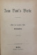 Sieben Käs. Elfter Bis Vierzehnter Theil. Vier Bändchen. - Lyrik & Essays