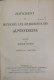 Zeitschrift Des Deutschen Und Österreichischen Alpenvereins. Band XXXIV.. Jahrgang 1903. - Other & Unclassified