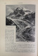 Delcampe - Zeitschrift Des Deutschen Und Österreichischen Alpenvereins. Band XXXIV.. Jahrgang 1903. - Sonstige & Ohne Zuordnung