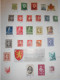Norvege Collection , 470 Timbres Obliteres - Collections