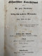 Historischer Katechismus Oder: Der Ganze Katechismus In Historisch-wahren Exempeln Für Kirche, Schule Und Haus - Autres & Non Classés