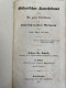 Delcampe - Historischer Katechismus Oder: Der Ganze Katechismus In Historisch-wahren Exempeln Für Kirche, Schule Und Haus - Autres & Non Classés