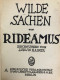 Delcampe - KONVOLUT. 10 Org.Broschuren In 2 Bänden Gebunden. - Poems & Essays