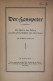 Der Hanspeter. Ein Spiel In Zwei Bildern Aus J.P. Hebels Kindheit Und Alten Tagen. - Théâtre & Danse