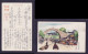 JAPAN WWII Military Creek Picture Postcard North China 41th Division WW2 Chine WW2 Japon Gippone - 1941-45 Noord-China