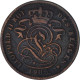 Monnaie, Belgique, Leopold II, 2 Centimes, 1905, TTB, Cuivre, KM:35.1 - 2 Cents