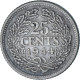 Monnaie, Pays-Bas, Wilhelmina I, 25 Cents, 1944, TTB+, Argent, KM:164 - 25 Cent