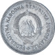 Monnaie, Yougoslavie, 2 Dinara, 1953, SUP, Aluminium, KM:31 - Yougoslavie