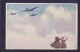 JAPAN WWII Military Airplane Picture Postcard North China WW2 Chine WW2 Japon Gippone - 1941-45 Cina Del Nord