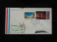 Lettre Premier Vol First Flight Cover Wien United Nations To Los Angeles Lauda Air Lufthansa 1993 - Covers & Documents