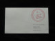 Lettre Premier Vol First Flight Cover Athens Frankfurt Airbus A340 Lufthansa 1993 - Covers & Documents