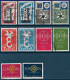 Netherlands 1956 - 1993, Europa CEPT - Lot Of 26 Sets (53 Stamps) Used - Collections