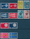 Netherlands 1956 - 1993, Europa CEPT - Lot Of 26 Sets (53 Stamps) Used - Collections