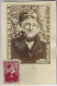 Brazil 1953 Maximum Card Botanist Auguste De Saint-Hilaire From France - Storia Postale