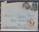Brief Van Cauterets Hautes Pyrenees Naar Bruxelles 1L Brussel - Lettres & Documents