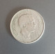 COIN JORDAN GIORDANIA 1977 KING HUSSEIN 25 FILS RARE - Giordania