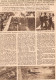 JEUX OLYMPIQUES 1924  - NATATION  - REVUE - MIROIR DES SPORTS - 19-07-1924 - CYCLISME - TOUR DE FRANCE - - Other & Unclassified