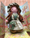 Poupée Holly Hobbie AMY 13 Cm Environ Dans Sa Boîte - Knickerbocker - Distribué Par Clodrey - Boîte Numérotée 16003 - Dolls