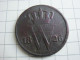 Netherlands 1 Cent 1826 B - 1815-1840 : Willem I