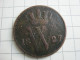Netherlands 1 Cent 1827 B - 1815-1840 : Willem I