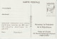 France Pseudo Entier Philateg 1986 Neuf - Private Stationery