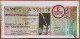 Billet De Loterie Nationale Belgique 1985 6e Tranche Du Fond Des Calamites - 6-2-1985 - Billetes De Lotería